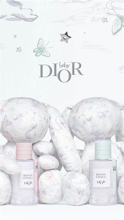 baby dior lotion|Dior baby girl.